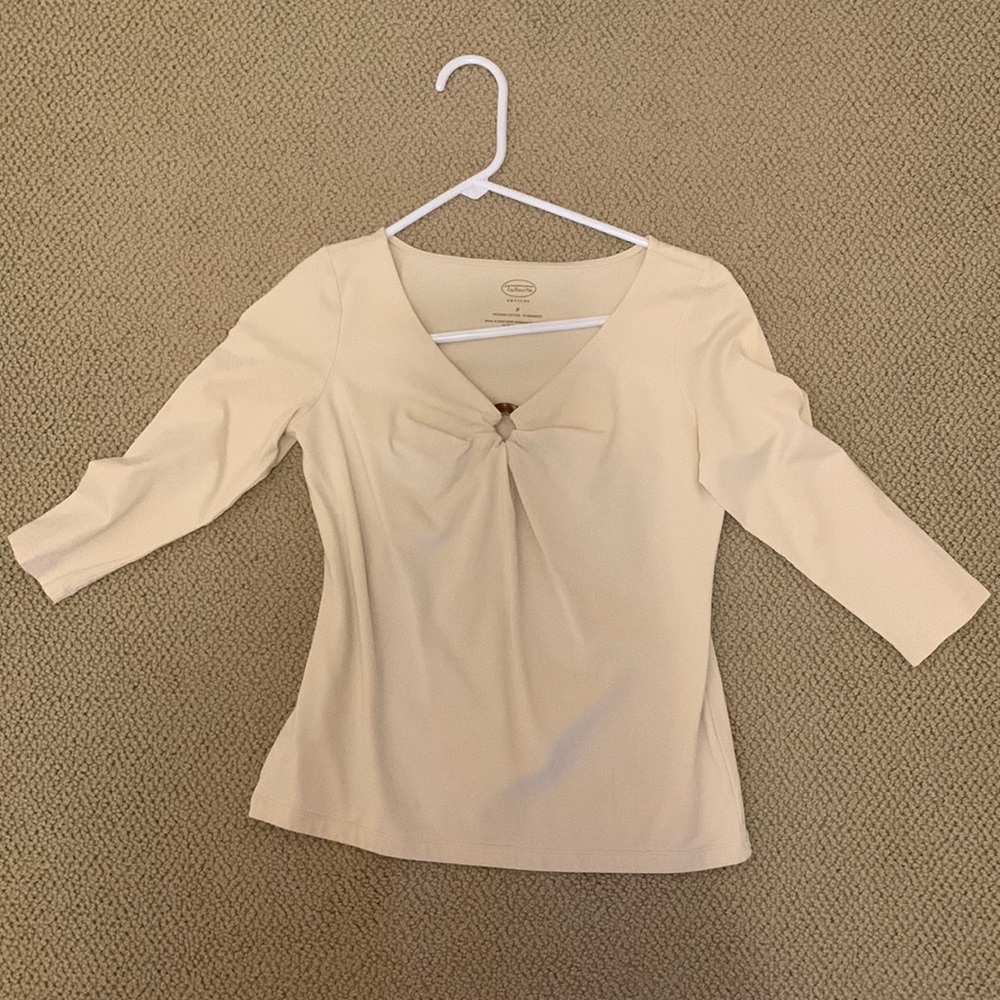 Talbots Petite Top